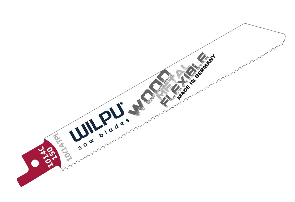 BLI.SIERRA SABLE 5 HOJAS S922VF L.130MM