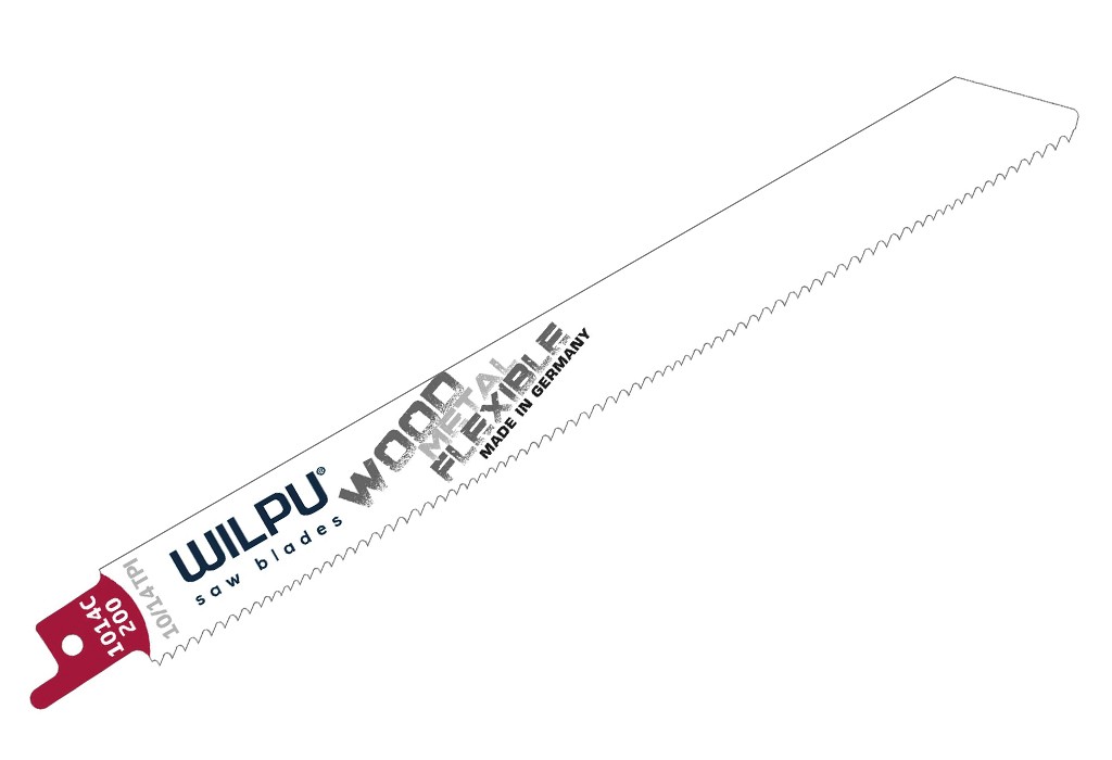 BLI.SIERRA SABLE 5 HOJAS PALLET L.180MM