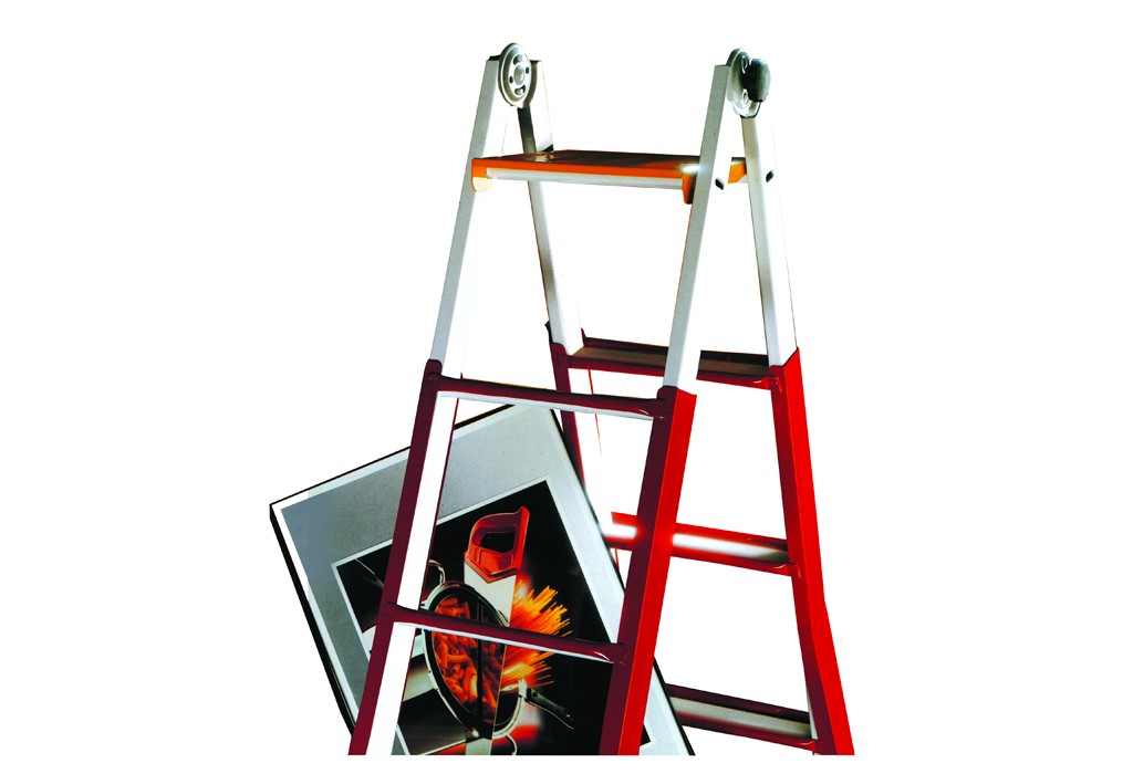 ESCALERAS BRICOLAGE SIMETRIA ACE/ACE 3+3