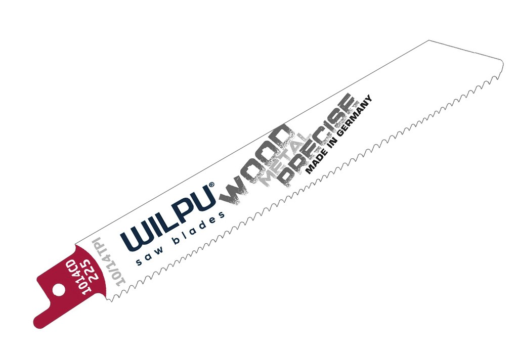 BLI.SIERRA SABLE 5 HOJAS PALLETS L.225MM