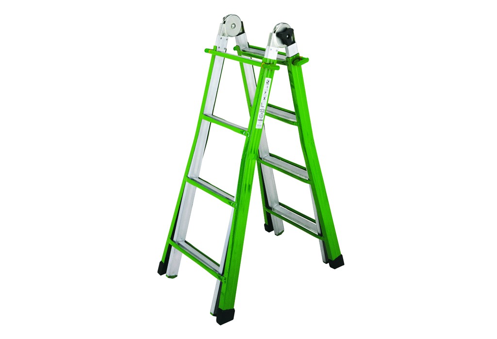 ESCALERAS BRICOLAGE DINAMICA ALU/ACE 3+3