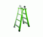ESCALERAS BRICOLAGE DINAMICA ALU/ACE 4+4