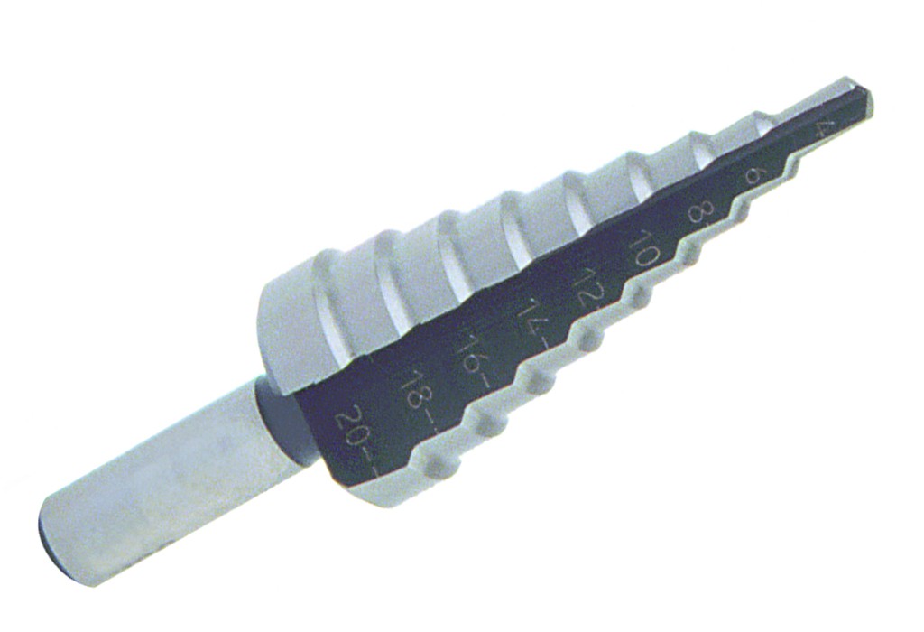 HSS BROC.ESCALONADA 7.0-37MM