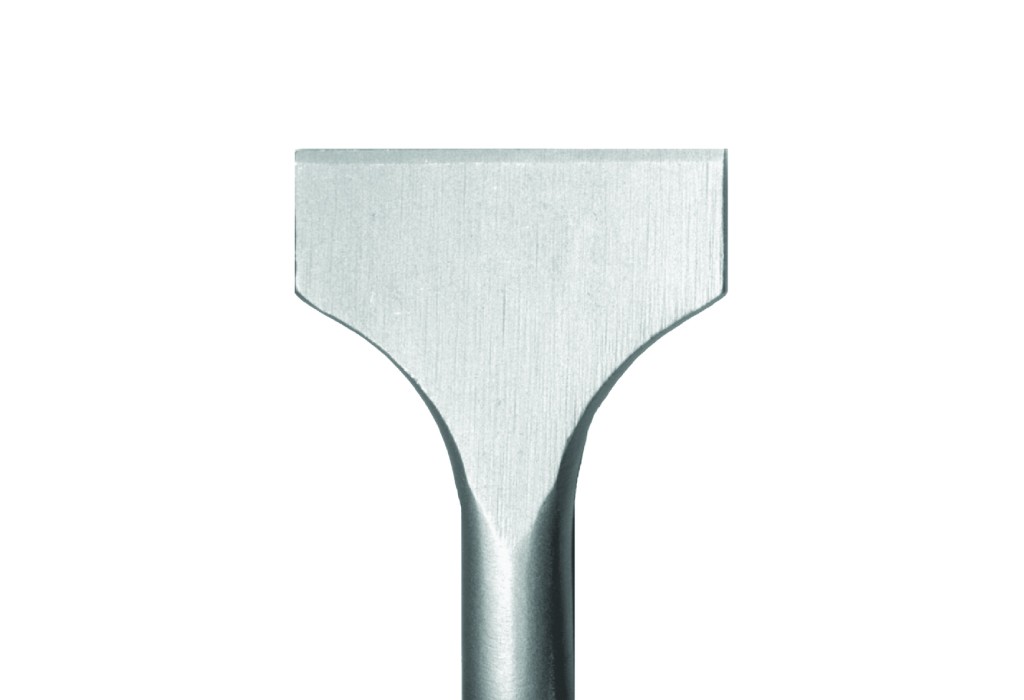 SDS-MAX CINCEL ANCHO 115X350MM CLIP