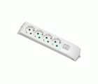 MULTIENCHUFE FIDO 4B SIN CABLE C/INT#