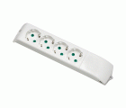 MULTIENCHUFE FIDO 4B SIN CABLE #