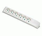 MULTIENCHUFE FIDO 6B SIN CABLE #