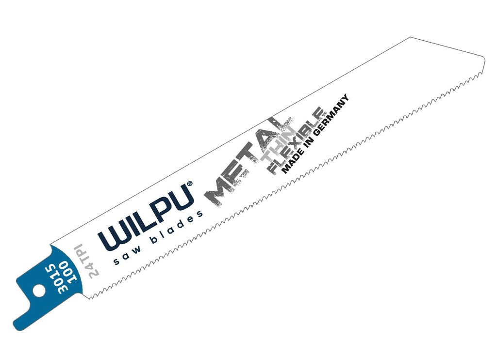 BLI.SIERRA SABLE 5 HOJAS S522AF L.80MM