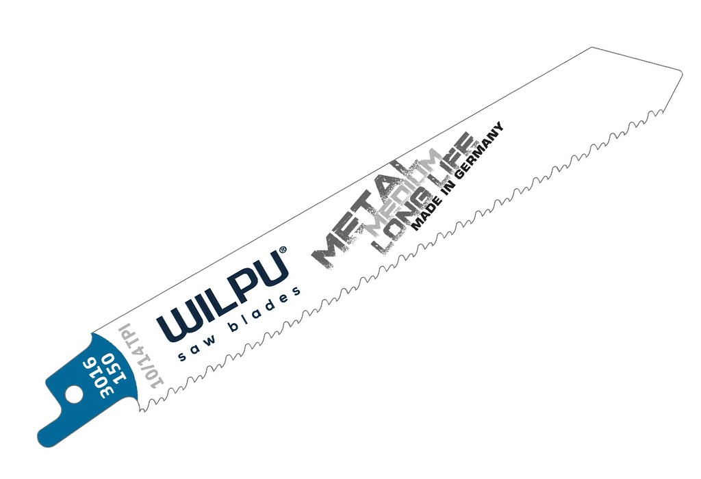 BLI.SIERRA SABLE 5 HOJAS TWINCUT L.150MM