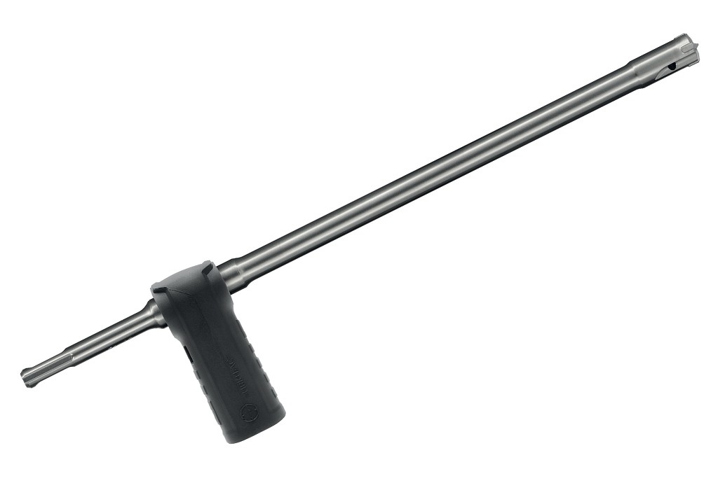 BROCA SDS-PLUS SIN POLVO D. 12X200X330MM