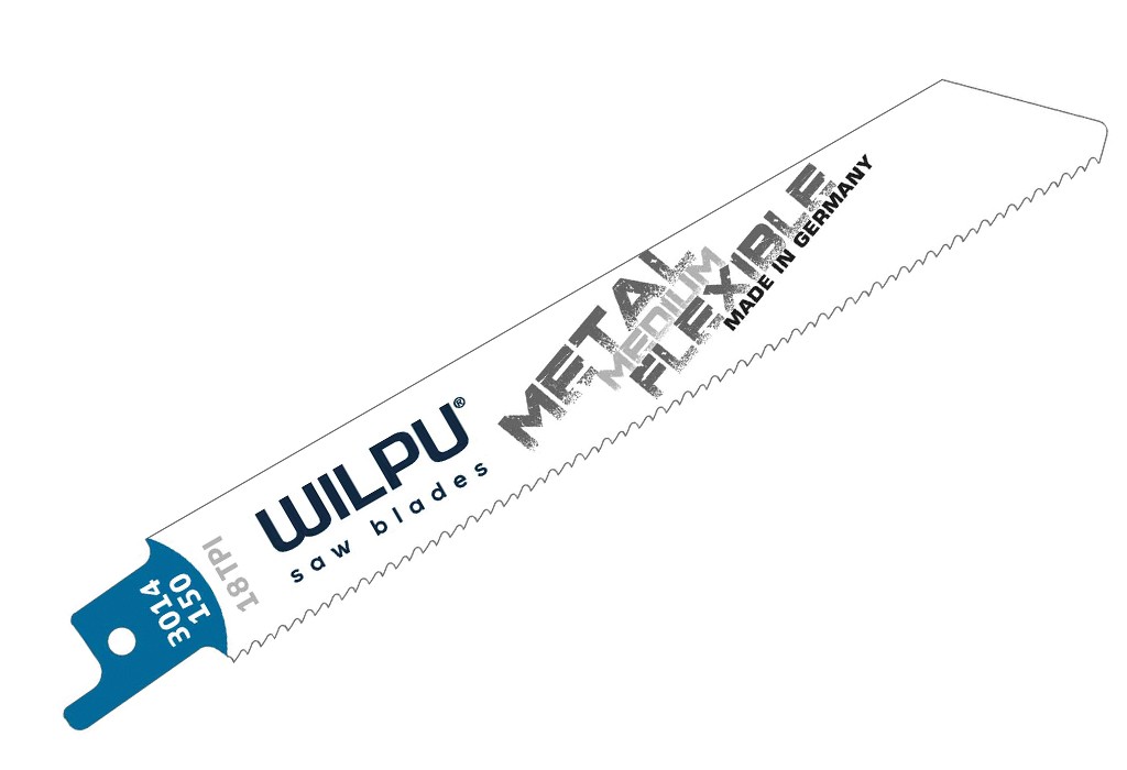 BLI.SIERRA SABLE 5 HOJAS S922EF L.130MM