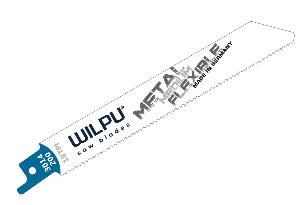 BLI.SIERRA SABLE 5 HOJAS S1122EF L.180MM