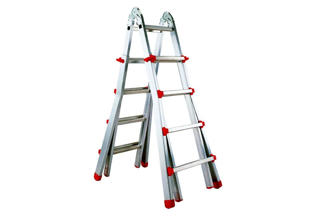 ESCALERAS BRICOLAGE IUS ALU/ALU 6+6