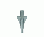 SDS-PLUS ROZADOR ALETAS 22X250MM CLIP