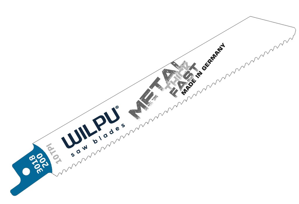 BLI.SIERRA SABLE 5 HOJAS S1122HF L.180MM