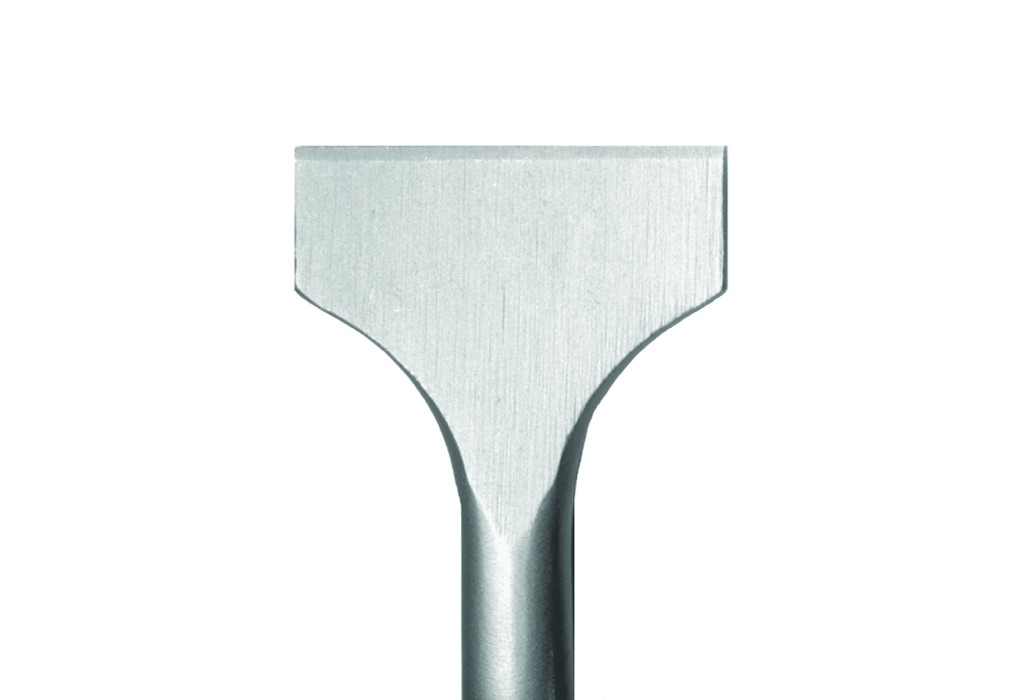 BOSCH HEX19 CINCEL ANCHO 80X300MM