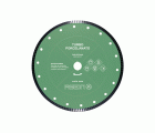 DISCO DIAM. TURBO PORCELANATO D.115MM