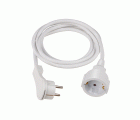 EXTENSION CABLE 2M H05VV F3G1,5 BL