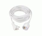 EXTENSION CABLE 5M H05VV F3G1,5 BL