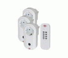 ACCESORIOS - CONTROL LUZ 3B C/MANDO