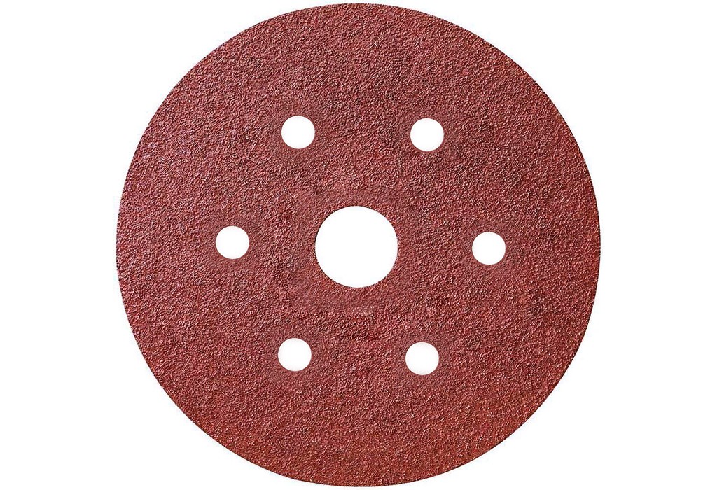 ABRASIVO FLEX. D.150MM 6+1 AG VEL GR220