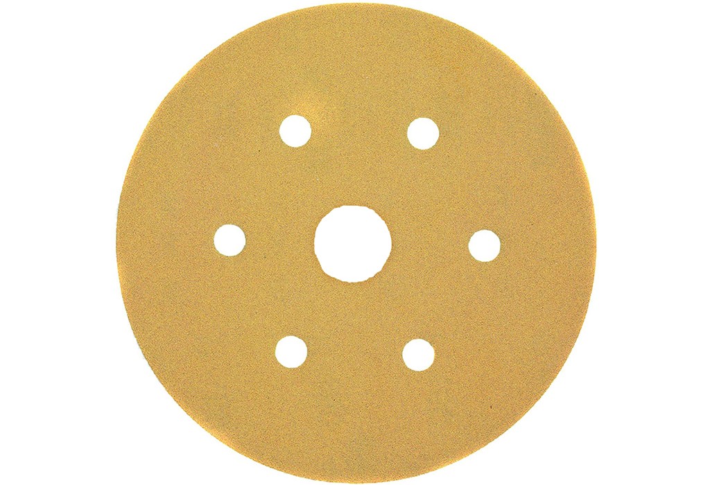 ABRASIVO FLEX. D.150MM 6+1 AVGR400"DVY2400