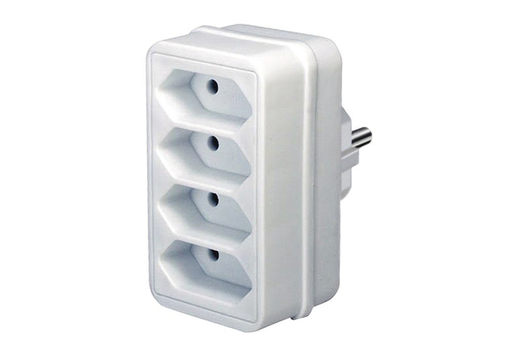 ACCESORIOS - ADAP.FRONTAL 4 BASES FG