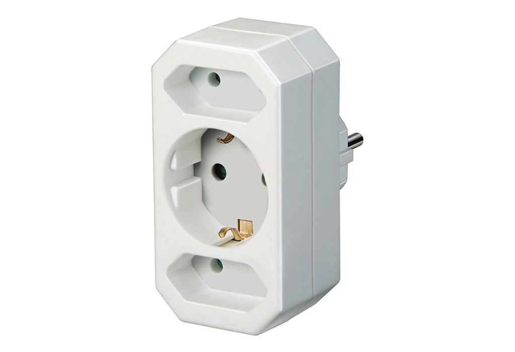 ACCESORIOS - ADAP.FRONTAL 2+1 BASE FG