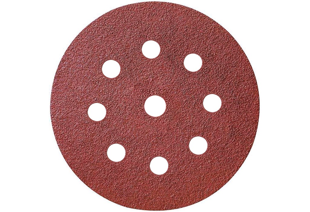 ABRASIVO FLEX. D.150MM MUL AGU VEL GR80