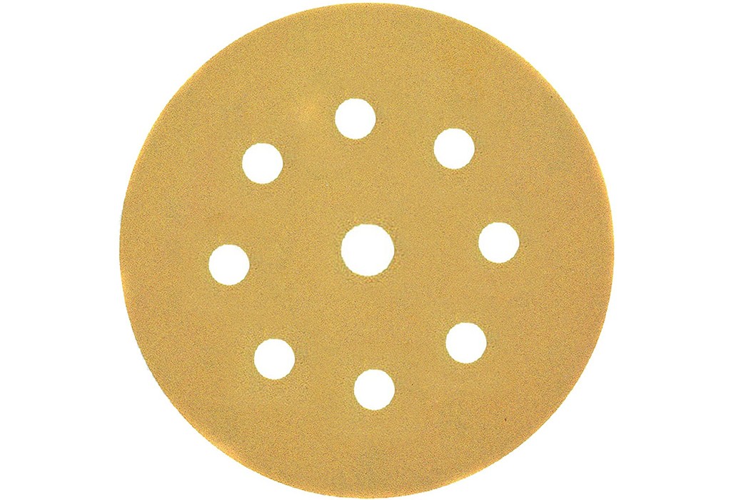 ABRASIVO FLEX. D.150MM MUL V GR400"DVY1400