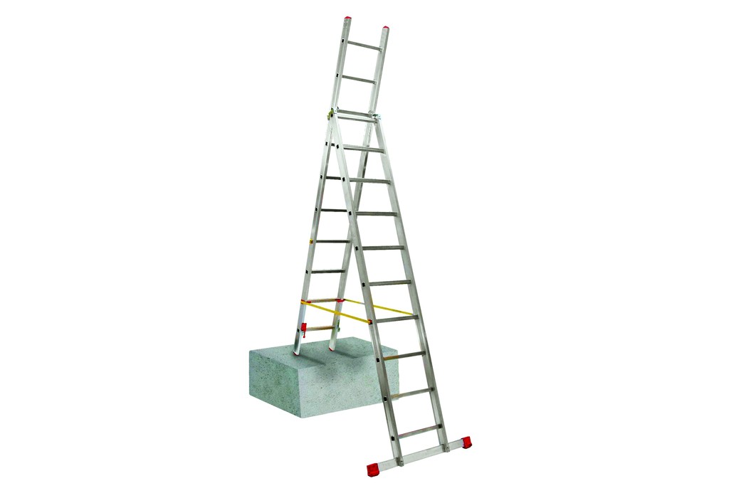 ESCALERA COMBI ITEM 2X12 5.90M