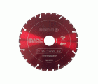 DISCO DIAM. RED ZAFIRO D.230x22MM