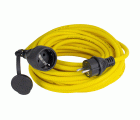 EXTENSION CABLE 25M N07V3V3 F3G1.5 IP44
