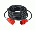 EXTENSION CABLE CEE 10M H07RNF5G1,5 IP44