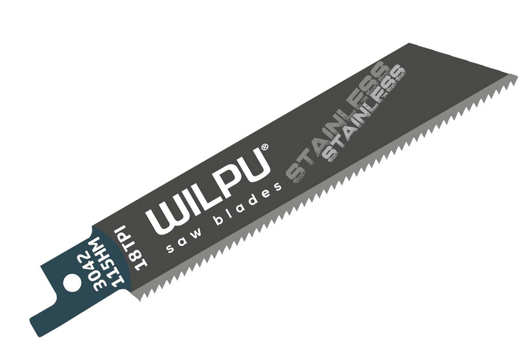 BLI.SIERRA SABLE 2 HOJAS S518EHM L.95MM