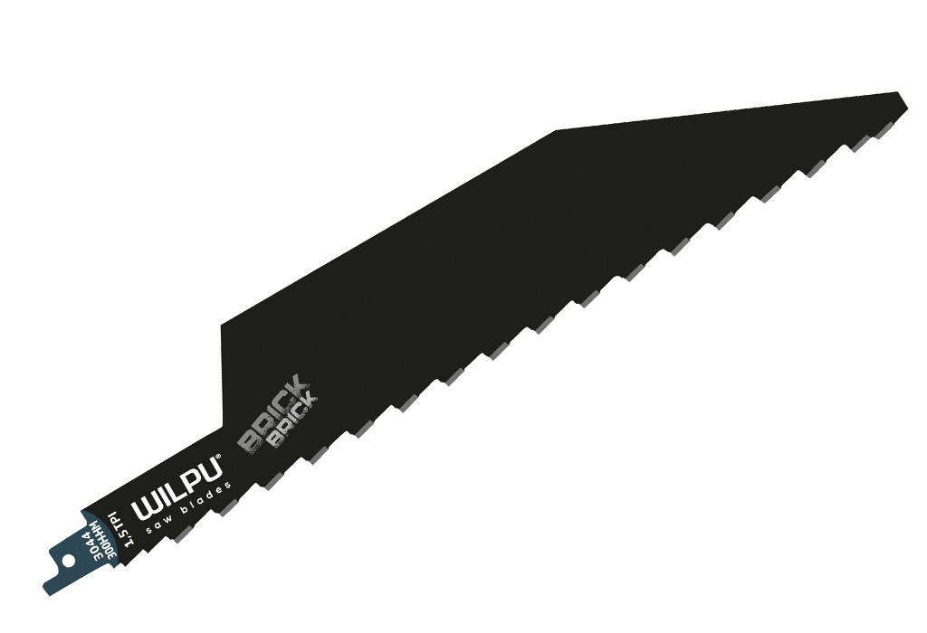 BLI.SIERRA SABLE 1 HOJA LADRILLO L.300MM