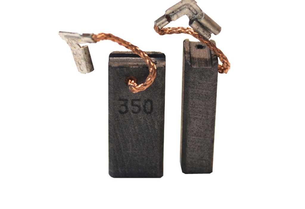 JGOS.ESCOBILLAS PVC MAKITA CB-350