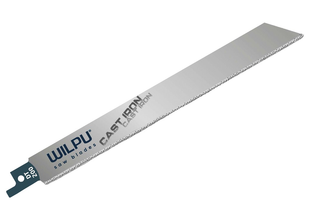 BLI.SIERRA SABLE 1 HOJA DIAMANTE L.180MM