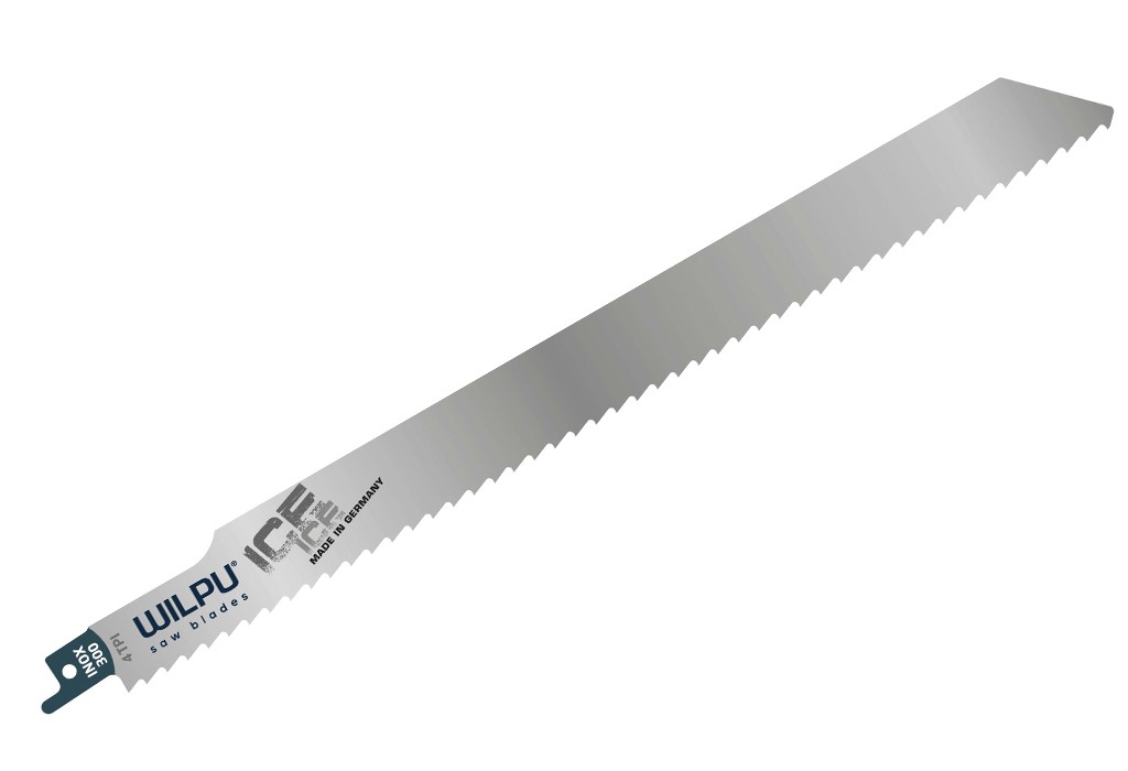 BLI.SIERRA SABLE 1 HOJA ALIMENTO L.300MM