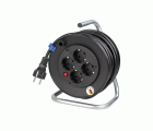 TAMBOR DE CABLE 15M H05VV 3X1,5MM+DSS