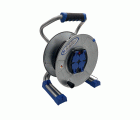 TAMBOR DE CABLE ACERO 25M H05VV 3X1,5MM