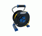 TAMBOR DE CABLE 25M N07V3V3 F3G1,5 IP44