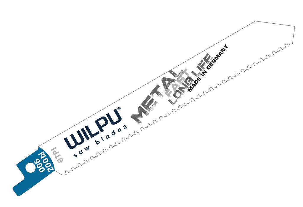 BLI.SIERRA SABLE 5 HJS M DIENTES L.180MM