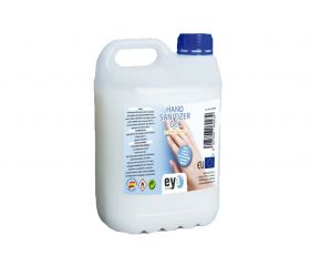 GEL HIDROALCOHOLICO 5 LITROS