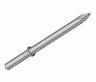 ACC.MART.NEUMATICO 22x83 PUNTERO 380MM