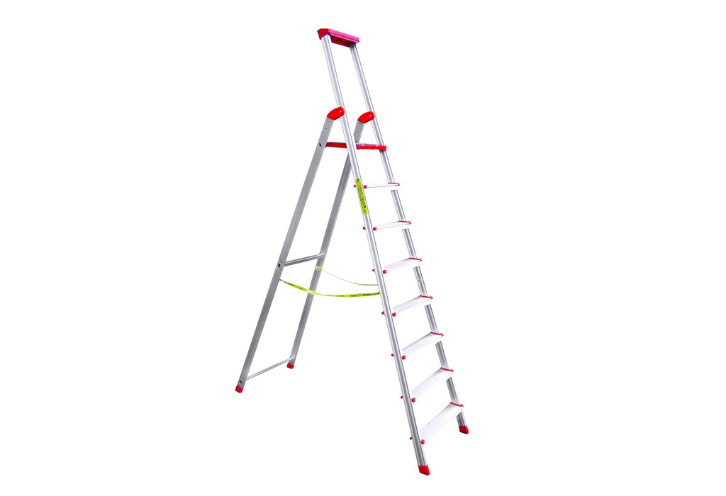 ESCALERA PROF. SUPRA 8P. 3.8M