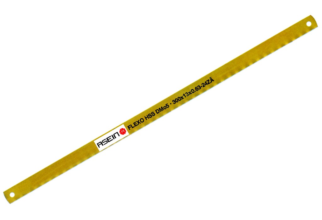 HOJA SIERRA 650X50X2.5MM BI-ST FG