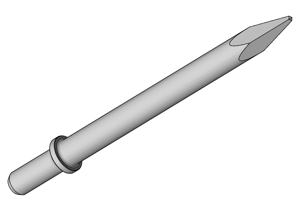 ACC.MART.PICADOR 26X70 PUNTERO 400MM