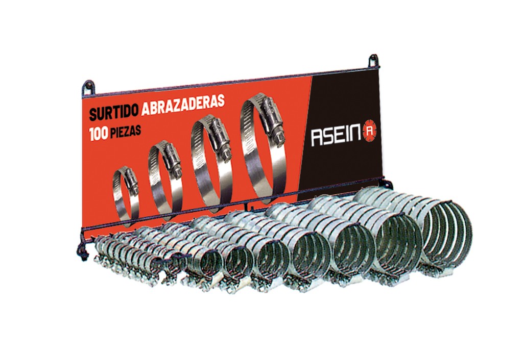 ACCESORIOS SURTIDO 100PZAS