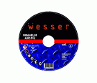 DISCOS ABRASIVOS METAL115X3X22.2"280151